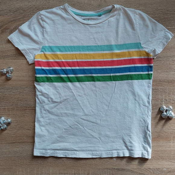 Mini Boden stripey tee 11-12 years - Picture 10 of 16